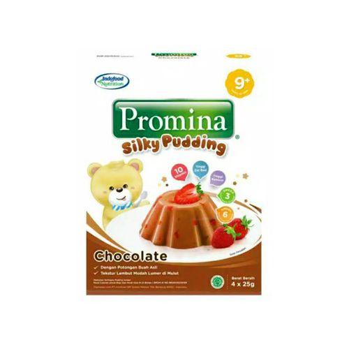 Gambar PROMINA S.PUDING COKLAT BOX 100GR dari TIPTOP Online Store undefined Tokopedia