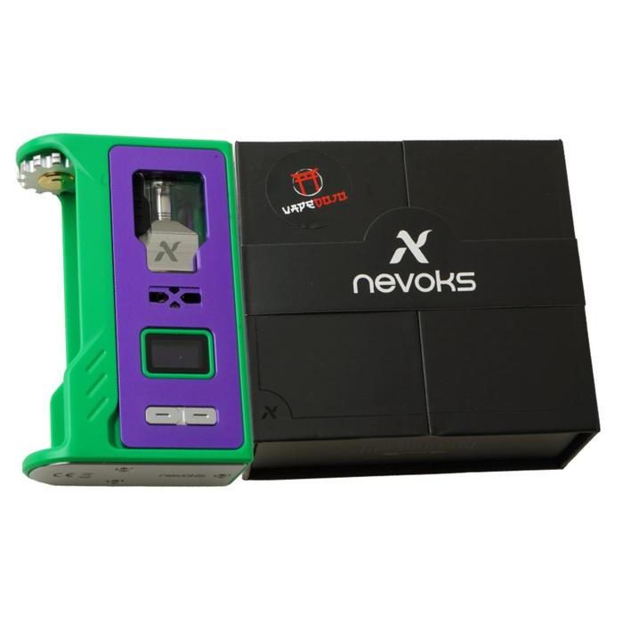 Jual Vape Vapor Aio Nevoks Bellato Aio Kit 60W 18650 Authentic By Nevoks -  PATRIOT - Kota Administrasi Jakarta Timur - Maroonvape | Tokopedia