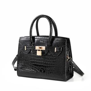 Gambar CEKA Tas Wanita Tas Jinjing Hand Bag Tas Selempang Wanita Croco Terbaru Original Branded - Niki Bag - Hitam, Dustbag dari CEKA undefined Tokopedia