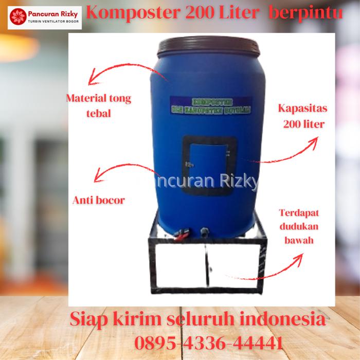 KOMPOSTER 200 visual data 7
