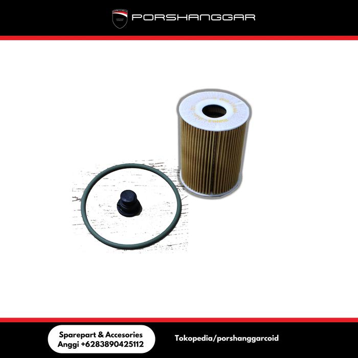 Gambar GENUINE PART SERVICE PORSCHE 992 dari PORSHANGGAR.ID undefined Tokopedia