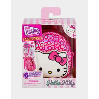 Gambar REAL LITTLES Micro Sanrio Hello Kitty & Friends Backpack - Hello Kitty dari Bippity Bop undefined Tokopedia