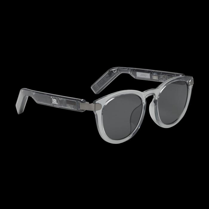 Gambar JBL Soundgear Frames Audio Glasses OpenSound Technology 2 Mics for Hands-free Calls Frame - Onyx Round dari ORIGINAL IT SHOP undefined Tokopedia