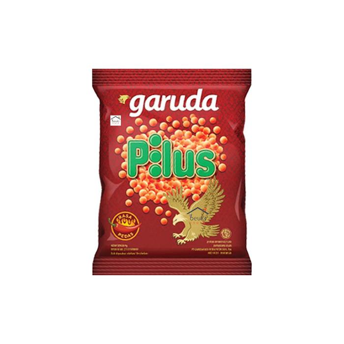 Gambar Garuda Pilus Makanan Ringan Berbagai Varian Pilih Rasa - Pedas dari ErJu undefined Tokopedia