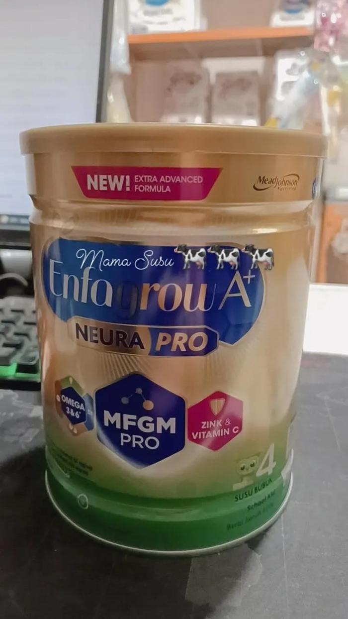 Gambar ENFAGROW 4 VANILA 800GR / ENFAGROW 4 MADU 800GR - Vanila dari MAMA SUSU TAMAN ROYAL undefined Tokopedia