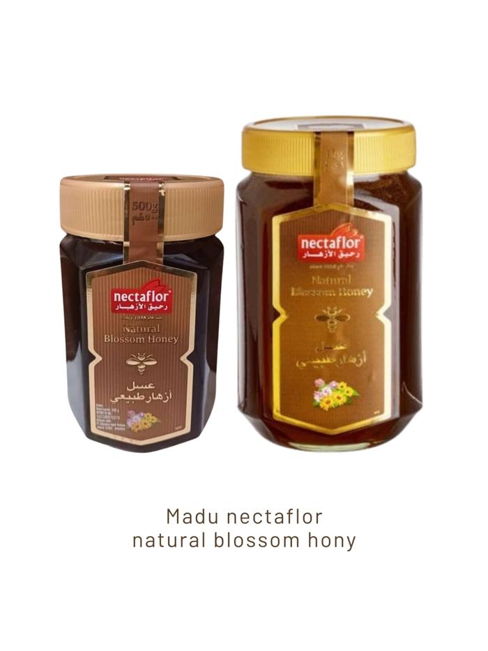 Jual Madu Nectaflor 1kg blossom honey 500gr Kota Administrasi