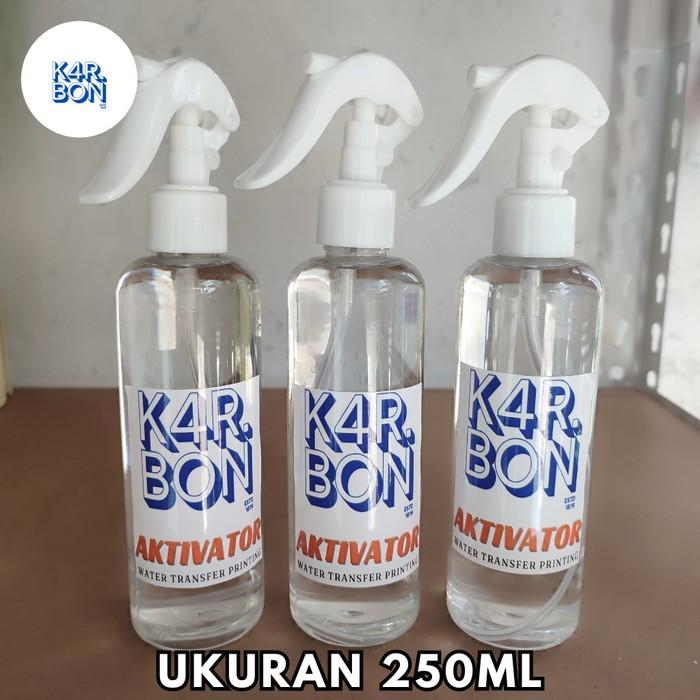 Gambar Carbon Forged WTP Water Transfer Printing Motif FG-032 - Aktivator 250ML dari K4R.BON undefined Tokopedia