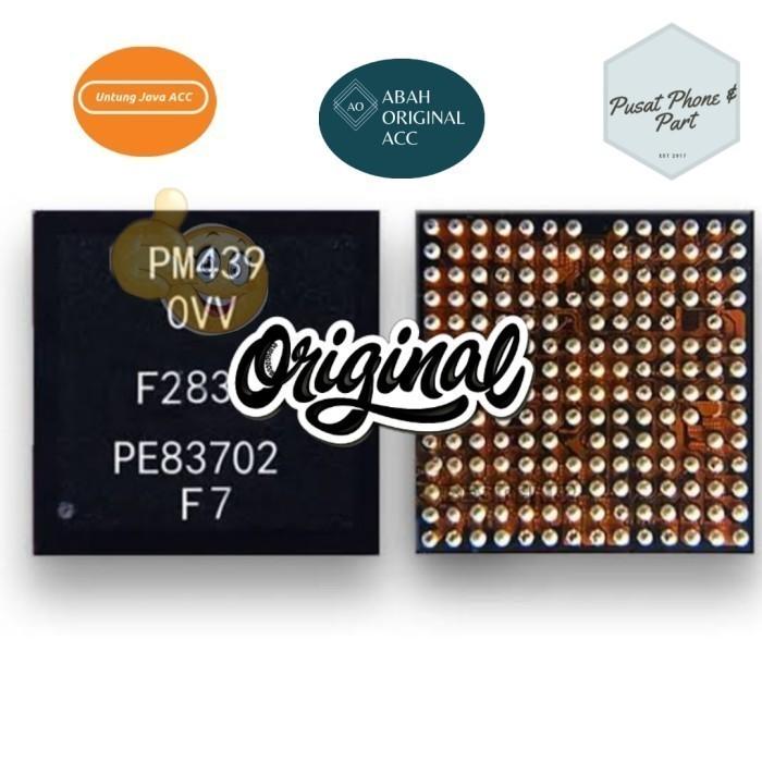 Gambar IC POWER VIVO Y95 ORI TESTED PROVED dari UNTUNG JAVA ACC undefined Tokopedia