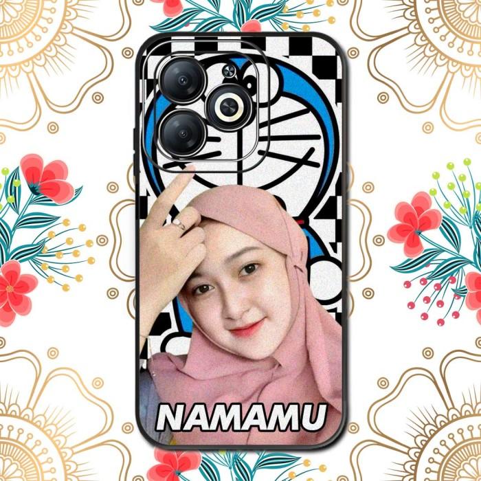 Gambar CASE DORAEMON - Realme Narzo 50A 50i 50 50A prime 50i prime - SOFTCASE PRO CAMERA CUSTOM FOTO dari Djinem Custom undefined Tokopedia