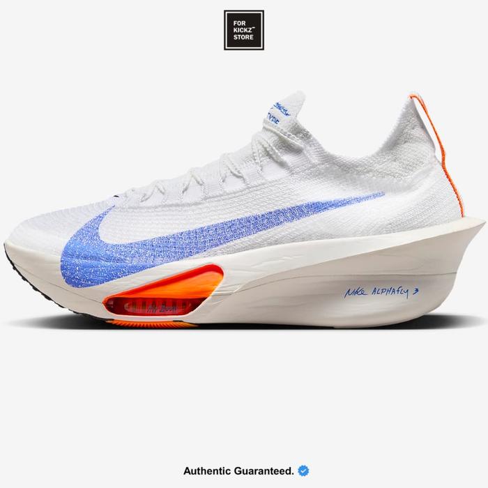 NIKE AIR ZOOM ALPHAFLY NEXT% FP BLUE PRINT PACK PROTOTYPE 41