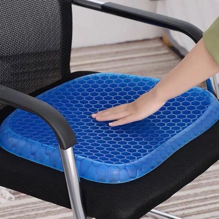 Jual SEAT MATE BANTAL ALAS DUDUK SILIKON GEL PREMIUM EGG SITTER