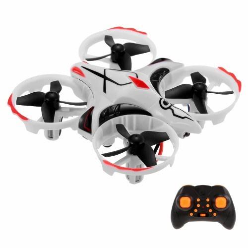 Gambar JJRC H56 Taichi Drone Mainan Mini Quadcopter Altitude Hold 6 Axis - H56 White dari RCmania Hobby undefined Tokopedia