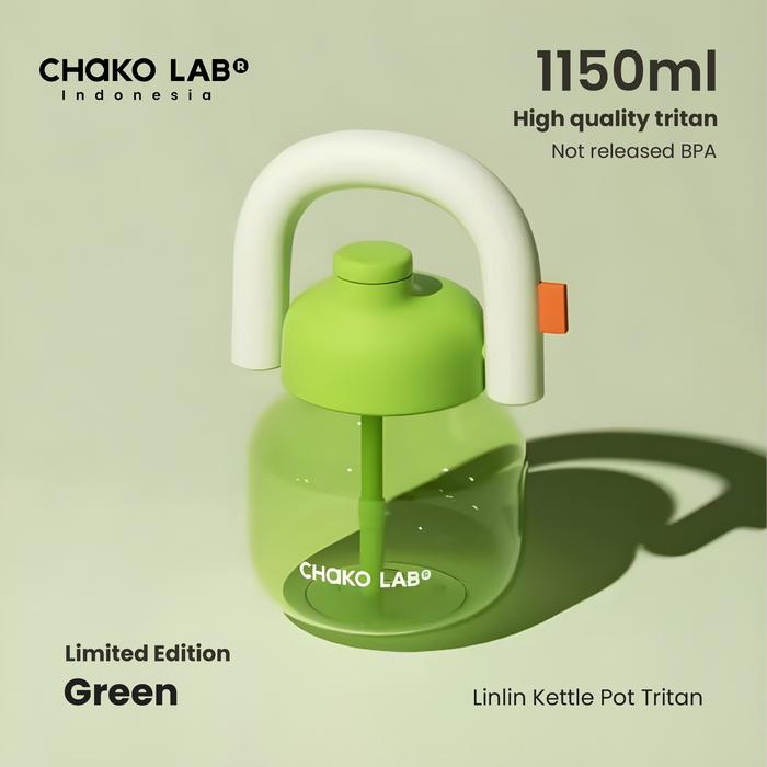CHAKO LAB Linlin Kettle ケトル 1,000ml Chako Lab Linlin Kettle