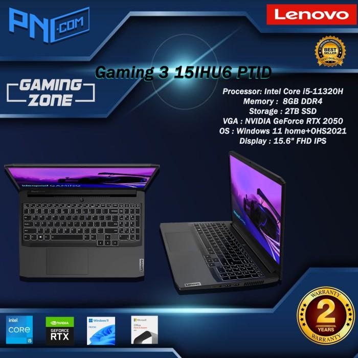 新入荷!! Win11 FullHD120Hz Lenovo Ideapad Gaming 3 15IHU6 第11世代