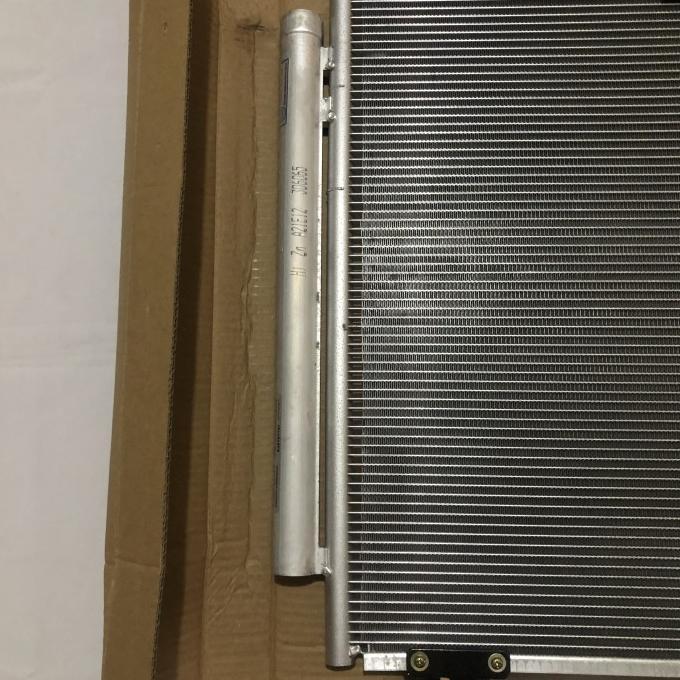 Gambar FF Condensor Kondensor AC Mobil Toyota Hiace Depan Pokka (0824MY) dari Sukses Murah ID undefined Tokopedia