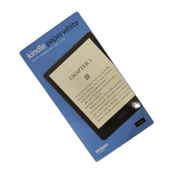 Gambar Amazon Kindle Paperwhite 6.8 inch 11th Gen no Ads - 8GB With ads dari Gardaku undefined Tokopedia