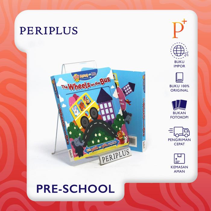 Gambar Play Along With Me Wheels on the Bus - 9781802492958 dari Periplus Bookshop_NEW undefined Tokopedia