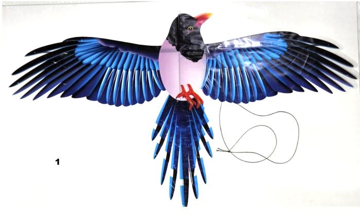 Gambar Layang layang burung elang 1set termasuk joran tongkat mainan layang - 1 dari Kagawa Fishing undefined Tokopedia