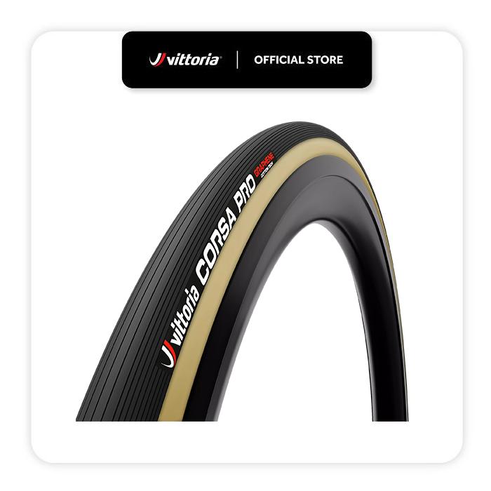 Vittoria Corsa パッケージ&バルブキャップなし Corsa PRO Control Tubeless-Ready - Competition Tires | Vittoria