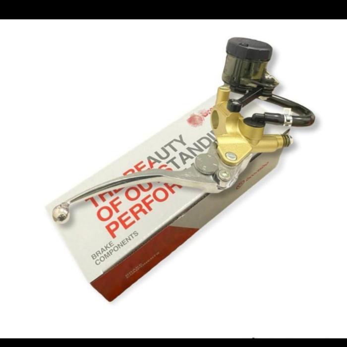 Gambar . HANDLE MASTER REM KANAN KRS BRB TABUNG YOSHIMURA KRS UNIVERSAL SEMUA MOTOR MODEL NISSIN SAMURAI MASTER REM KRS BRB 2 MODEL TABUNG HANDLE MASTER REM MODEL KRS UNIVERSAL SEMUA MOTOR BEAT MIO PCX CBR NMAX NINJA ADV DLL - ` - KRS+TABUNG BIG dari BOGOWONTO MOTOR undefined Tokopedia