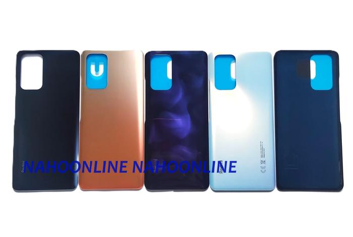 Gambar TULANG RANGKA BAZEL CASING XIAOMI REDMI NOTE 10 PRO TUTUPAN BELAKANG - BACKDOOR, Putih dari NAHO ONLINE undefined Tokopedia