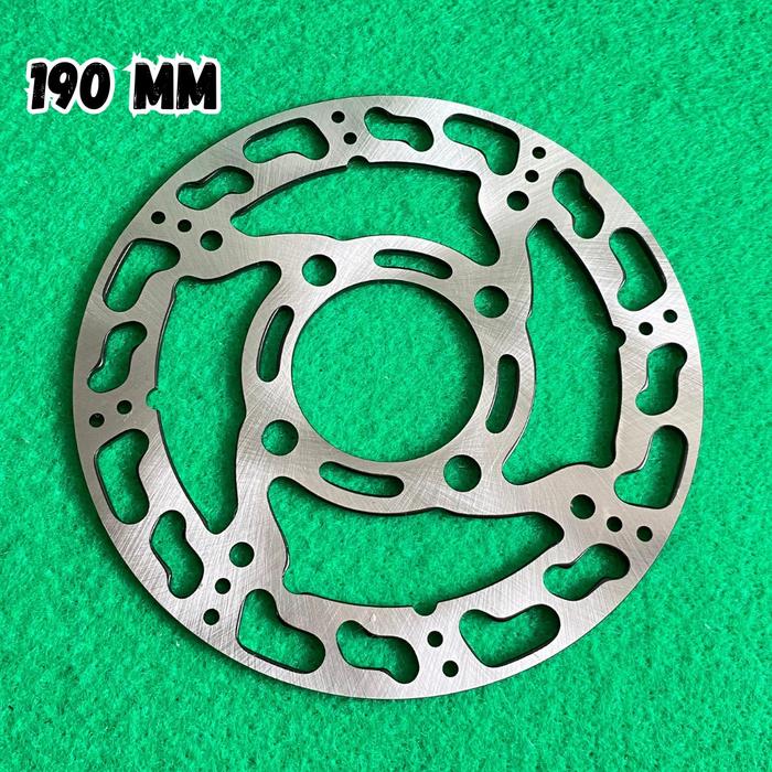 Gambar DISC PIRINGAN CAKRAM DEPAN THAILOOK SUNSTAR LEBAR 190MM 200MM 220MM DISK BRAKE CAKRAM FRONT DEPAN MODEL TAPAK KAKI SUN STAR THAILAND PIRINGAN MOTOR NOUVO BEAT VARIO VIXION NINJA SPACY SCOOPY Fi MIO SMILE MX VEGA F1ZR JUPITER MIO SPORTY XEON SATRIA NINJA - 190MM dari MODIFIKASI CLUB undefined Tokopedia