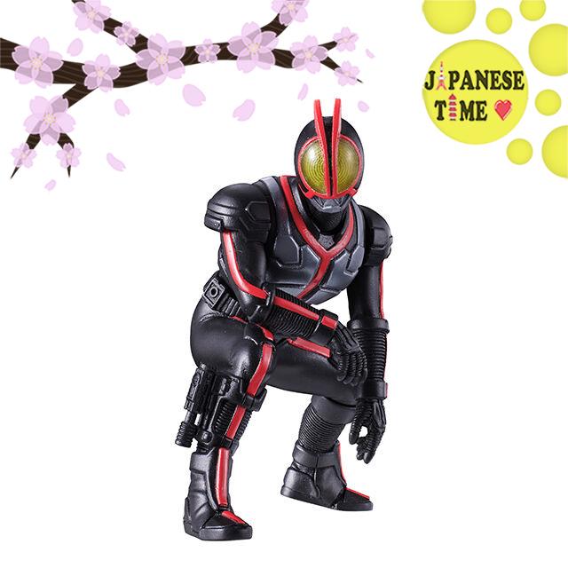 Gambar BANDAI Gashapon HG Kamen Rider 555 / Faiz vol. 2 Figure Gacha - Faiz Night Mode dari Japanese Time undefined Tokopedia