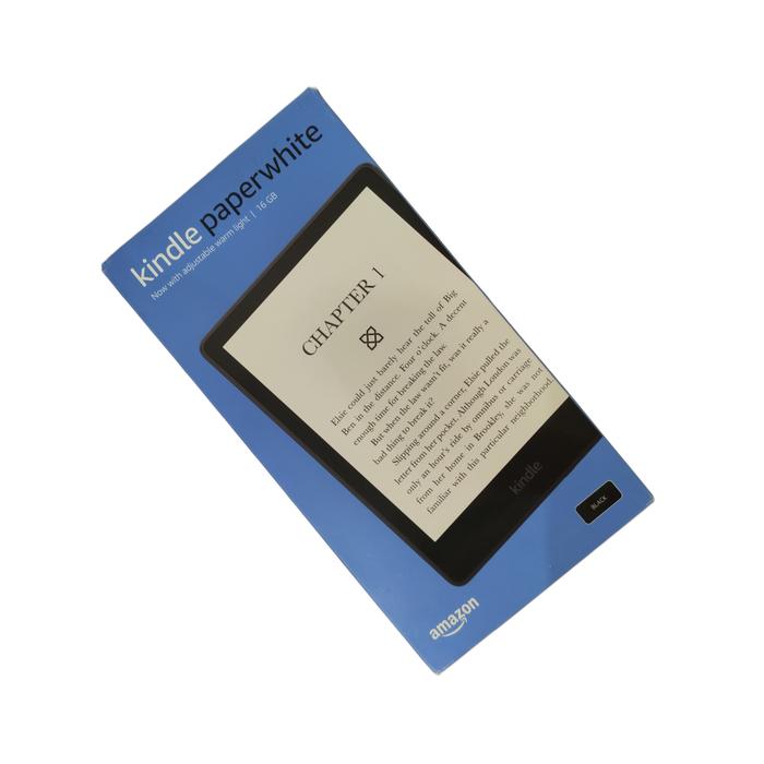 Gambar Amazon Kindle Paperwhite 6.8 inch 11th Gen no Ads - 16GB with ads dari Gardaku undefined Tokopedia