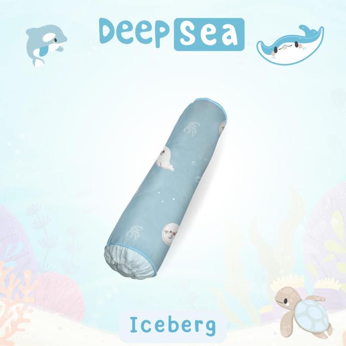 Gambar Favorit Miabebo Guling Batita Anti Kempes - Sea Iceberg dari Michael Turner Shop undefined Tokopedia