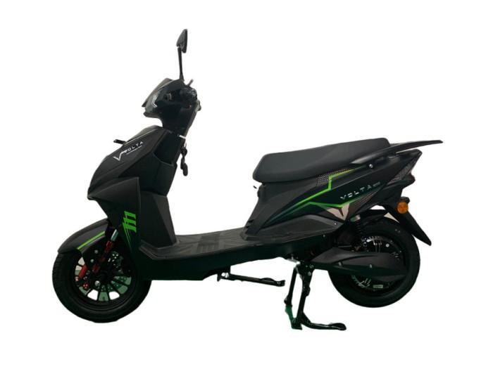 Gambar HARGA SUBSIDI Motor Listrik Volta 401 Ban Tubeless Baterai Bisa Lepas - Hitam, Opsi 1 dari Sepeda dan Motor Listrik undefined 5 Tokopedia