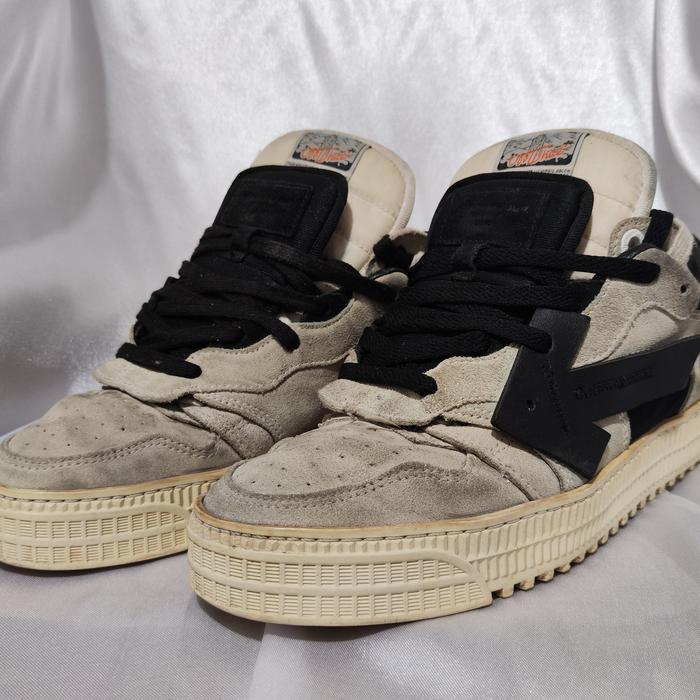 Off Court black (Buy (Women) Off-White Off Court White Black)