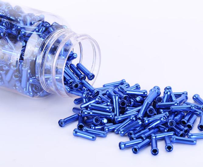 Gambar Aksesoris Penghias Jari Jari Sepeda 1pcs Universal Accsesories Bike - Biru dari 1aistore undefined Tokopedia