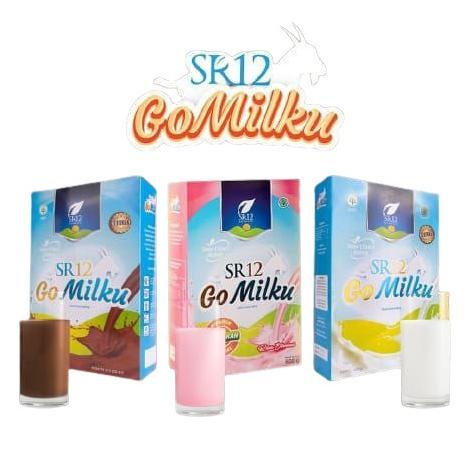 Gambar Imun Booster Tubuh Go Milku Susu Kbing Etawa 600gr Cs6 - Strawberry dari cundamani shop undefined Tokopedia