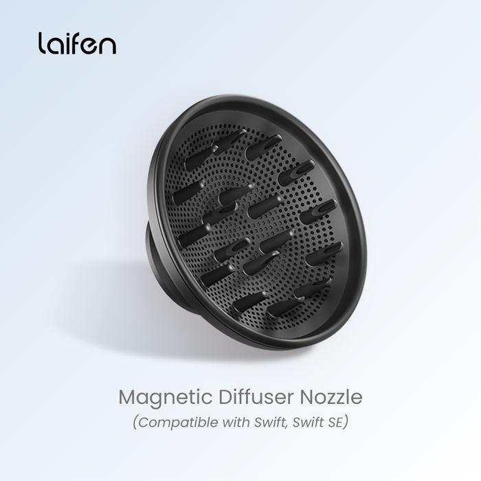 Jual Laifen Swift Diffuser Nozzle Quick Styling for Hair Dryer