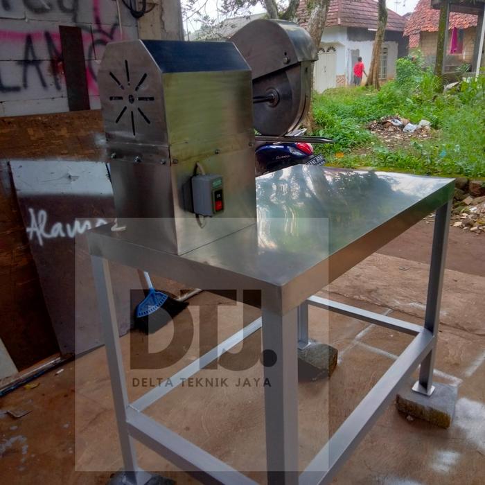 Gambar MESIN PARTING AYAM POTONG / MESIN POTONG DAGING AYAM dari DELTA TEKNIK JAYA undefined Tokopedia