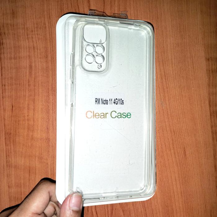 Gambar PREMIUM ACRYLIC case bening XIAOMI REDMI NOTE 13, NOTE 13 PRO, NOTE 12 4G, NOTE 12 PRO, NOTE 11 4G, NOTE 11s, NOTE 11 PRO, NOTE 10, NOTE 10s, NOTE 10 PRO, NOTE 9 PRO, NOTE 9, NOTE 8 PRO, NOTE 8 - NOTE 11S (CP) dari 29acc undefined Tokopedia