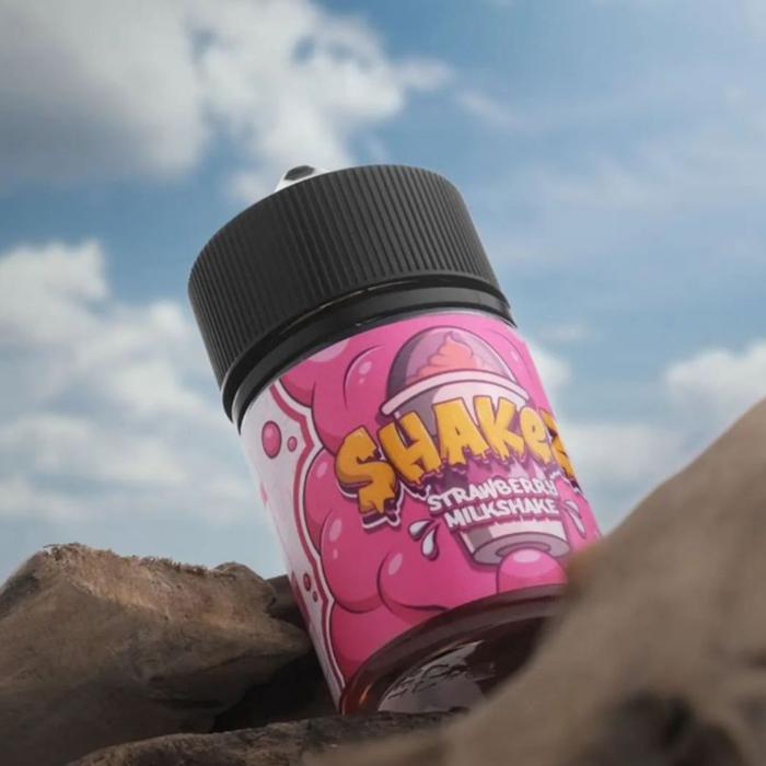 Jual Shakez Strawberry Milkshake 60ML by Pacifica / Liquid Shake Shakes -  FB 3MG 60ML - Kab. Tangerang - Jakartavapers | Tokopedia