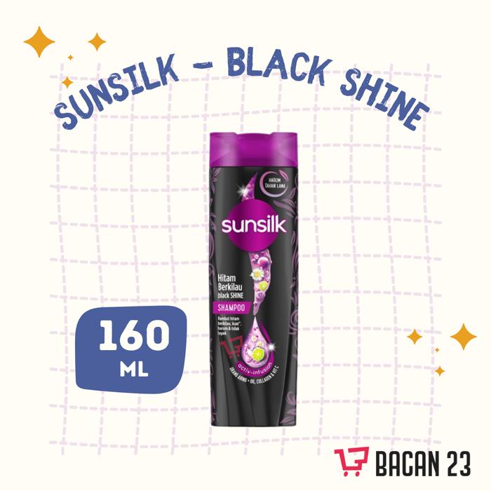 Gambar Sunsilk Co-Creations Shampoo (170ml) ( Black Shine / Soft&Smooth ) - soft & smooth dari Toko Bacan 23 undefined 3 Tokopedia