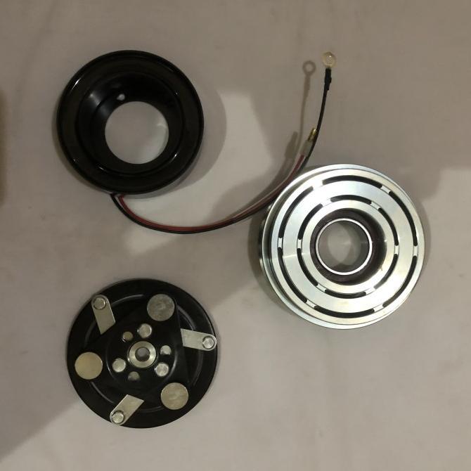 Gambar FF Magnet Clutch Pully AC Mobil Honda Jazz RS / Freed Pokka (7367) dari Sukses Murah ID undefined Tokopedia