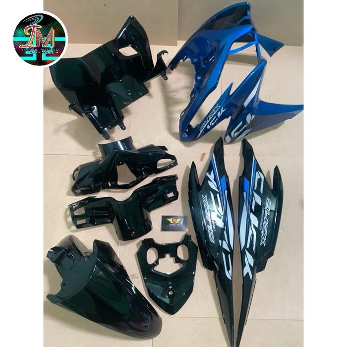 Gambar Full Body Halus Vario 125 Old Bohlam Kzr Versi Click Vietnam Style dari Ibenk motor part undefined Tokopedia
