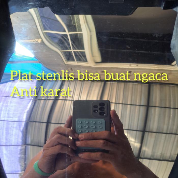 Gambar plat jok vario 125/150 old new - plat besi, 125/150 LED new dari setting jok undefined 4 Tokopedia