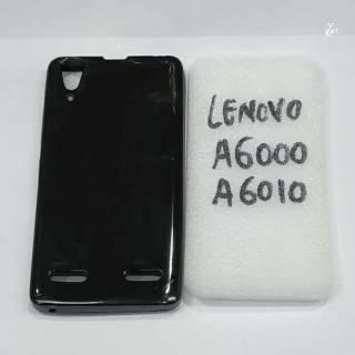 Gambar SOFT CASE FOR HANDPHONE LENOVO A6000 / A6010 KARET HITAM SILIKON DAN ANTIGORES - KARET HITAM dari NAGAMAS JAKARTA SHOP undefined Tokopedia