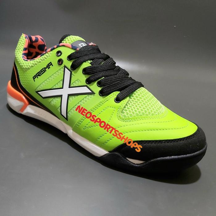 Gambar Sepatu Futsal X Munich Prisma 2024 Original XMunich - prisma 34, 39 dari neosportsshops undefined Tokopedia