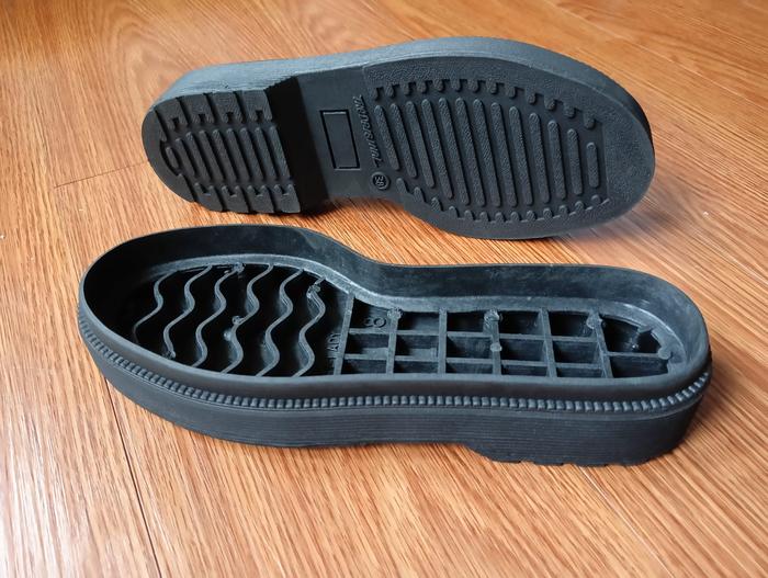 Gambar Outsole Sepatu Wanita Alas Bawah Sole Sepatu Boots Dokmar Cewek Ori Lady Hitam size 37 sd 41 - Hitam, 37 dari SEPTAYA undefined Tokopedia