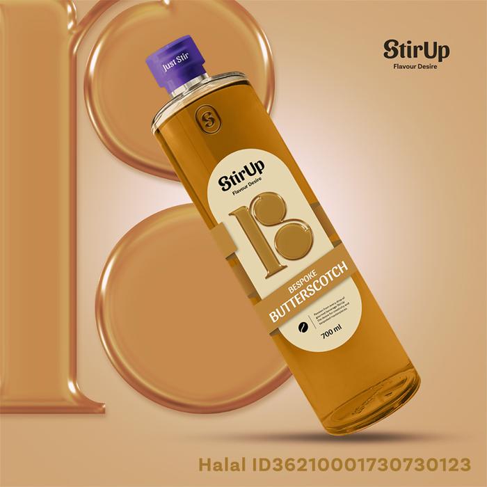 Gambar Sirup Stir Up / StirUp Syrup Aneka Rasa All Varian (1 pcs) - Butterscotch dari okgrosirofficial undefined Tokopedia