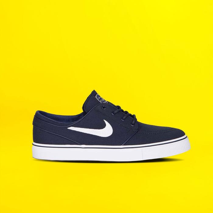 Nike SB Zoom Stefan Janoski Canvas Navy White Original 40 di Yezsy  Tokopedia