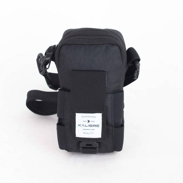 Gambar Tas Hp Pinggang Kalibre 928053 928053999 Smartphone Case Dompet Handphone Ori 100 Bgaus - Hitam dari Xtep-Sports undefined Tokopedia