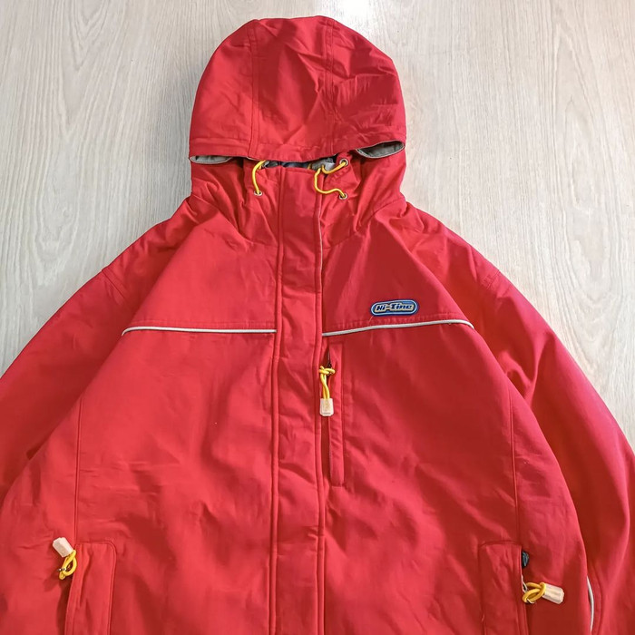 Gambar HI TIME SNOWBOARD  JACKET dari Ori Absolute 2nd undefined Tokopedia