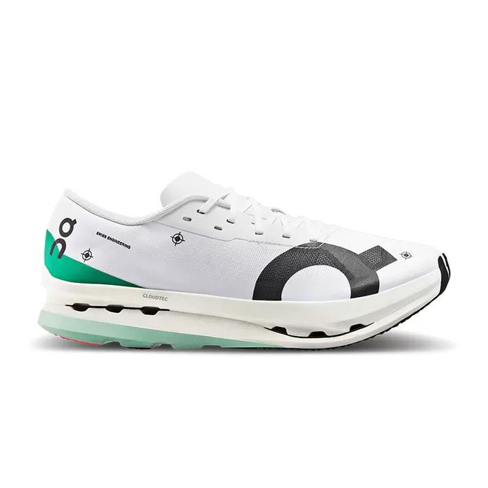 Gambar ON Running Cloudboom Echo 3 - white mint, 44 dari Mozo Official undefined Tokopedia