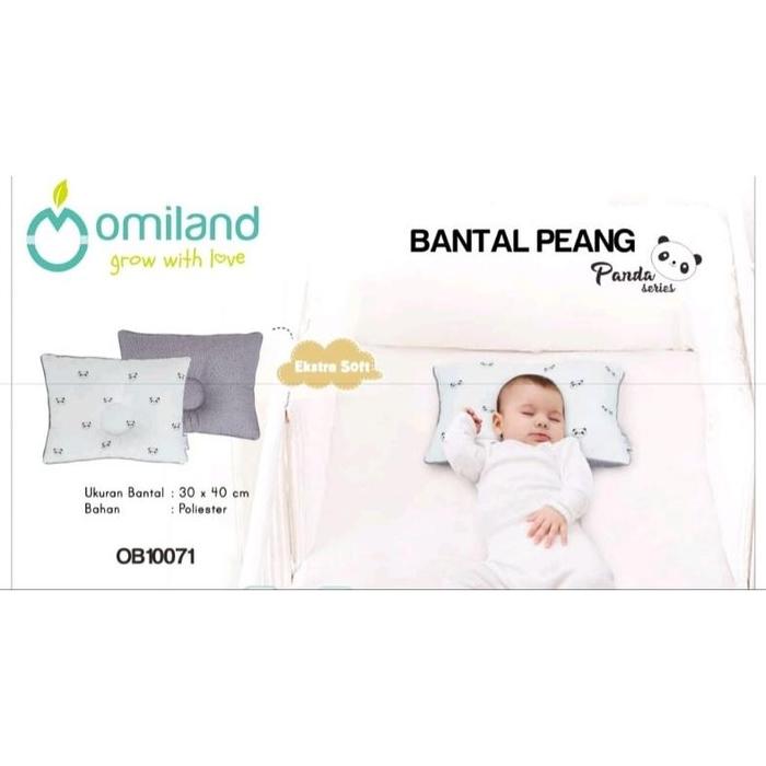 Gambar MURAH BANGET OMILAND BANTAL BAYI/BATITA - Peang panda dari Lapak Samuel Price undefined Tokopedia